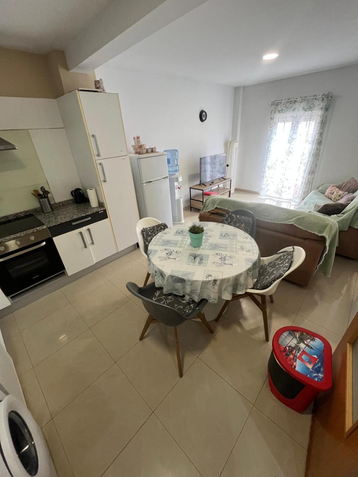 Atico Home Y Garaje, Algemesi Home Екстериор снимка