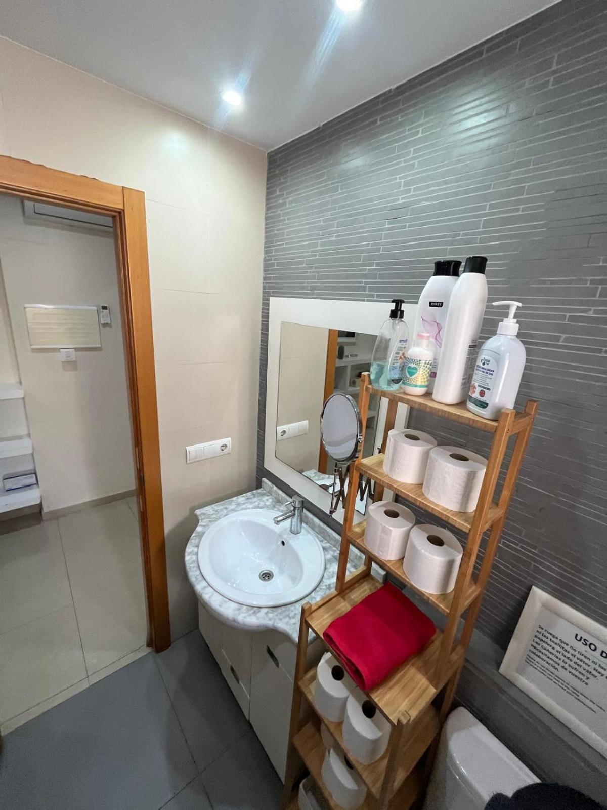 Atico Home Y Garaje, Algemesi Home Екстериор снимка